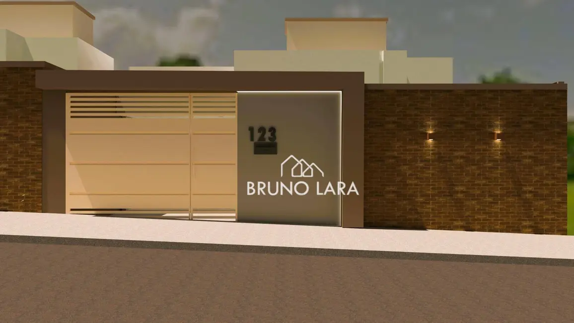 Casa com 3 quartos à venda, 130m2 em Igarape - MG - imagem 4 Foto 4 de Casa com 3 quartos à venda, 130m2 em Igarape - MG