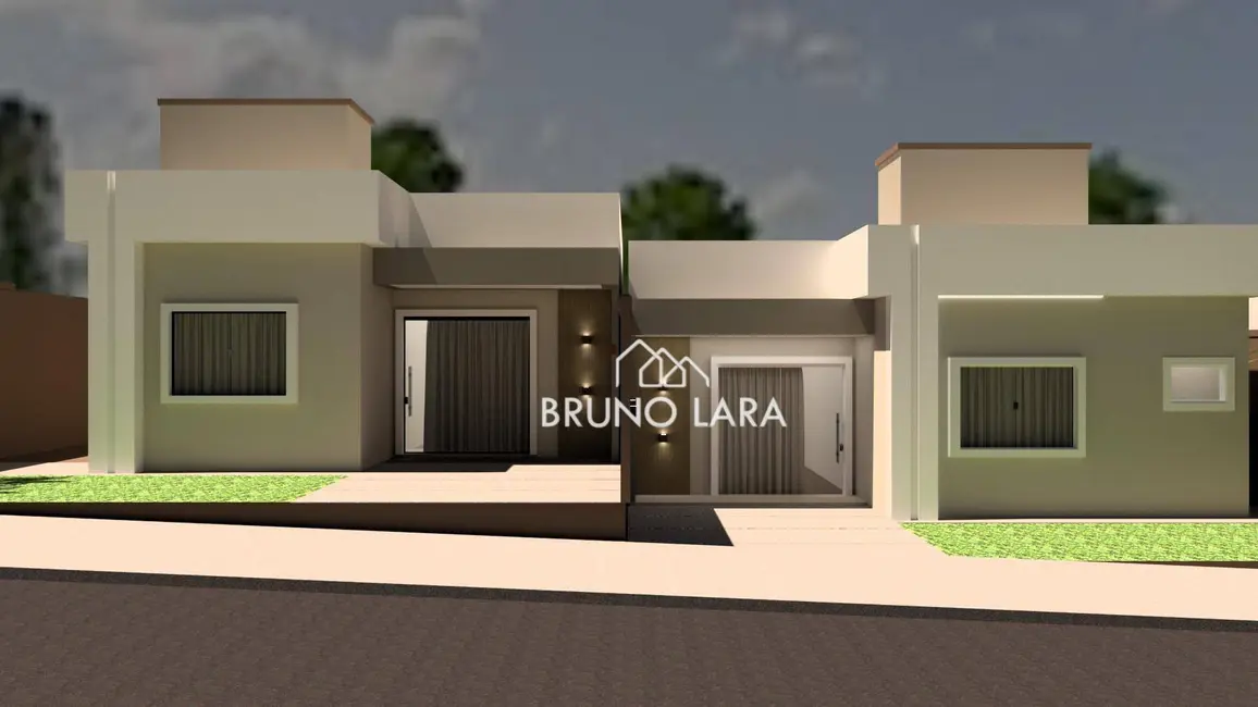 Casa com 3 quartos à venda, 130m2 em Igarape - MG - imagem 4 Foto 4 de Casa com 3 quartos à venda, 130m2 em Igarape - MG