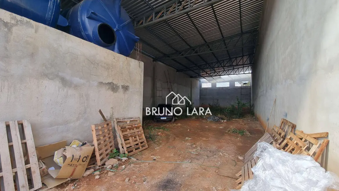 Foto 2 de Armazém / Galpão para alugar, 500m2 em Igarape - MG
