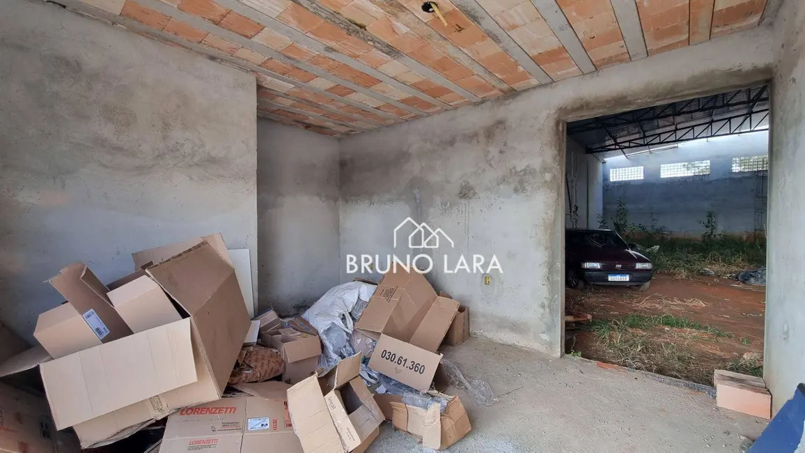 Foto 6 de Armazém / Galpão para alugar, 500m2 em Igarape - MG