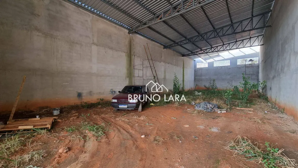 Foto 3 de Armazém / Galpão para alugar, 500m2 em Igarape - MG