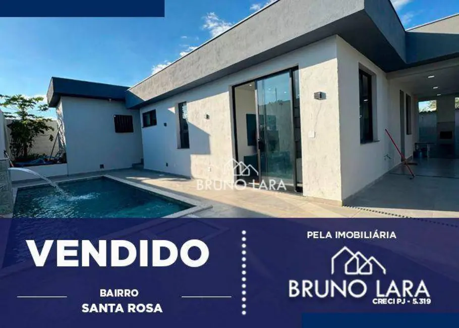 Foto 1 de Casa com 3 quartos à venda, 432m2 em Igarape - MG