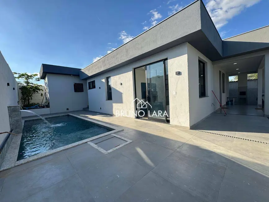 Foto 1 de Casa com 3 quartos à venda, 432m2 em Igarape - MG