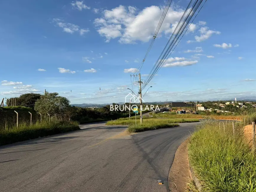 Foto 3 de Terreno / Lote à venda, 510m2 em Igarape - MG
