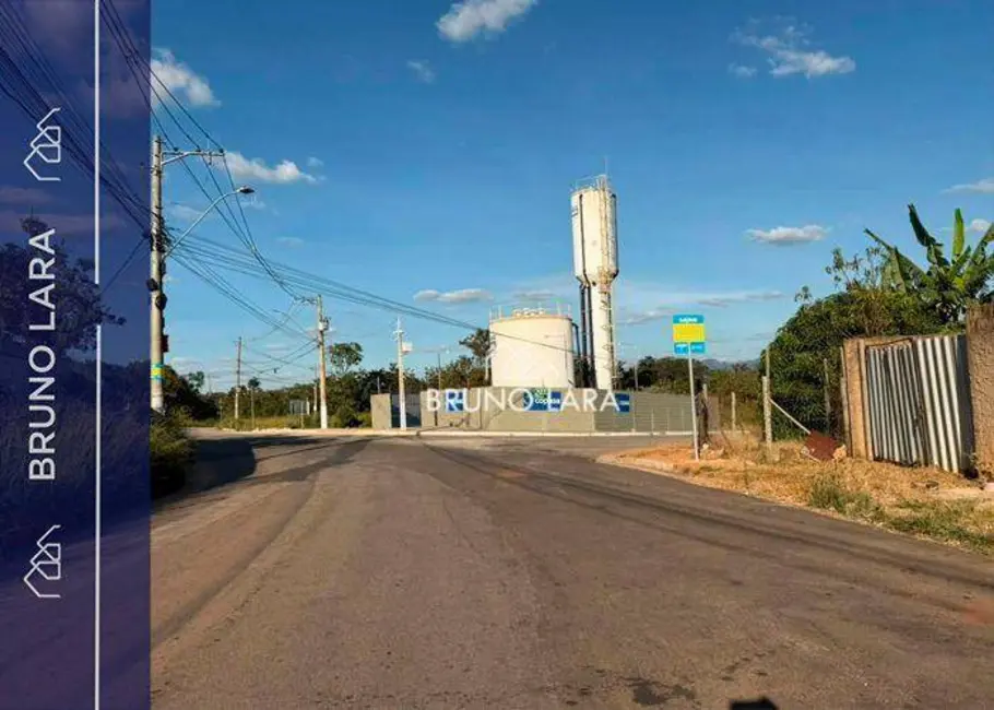Foto 1 de Terreno / Lote à venda, 510m2 em Igarape - MG