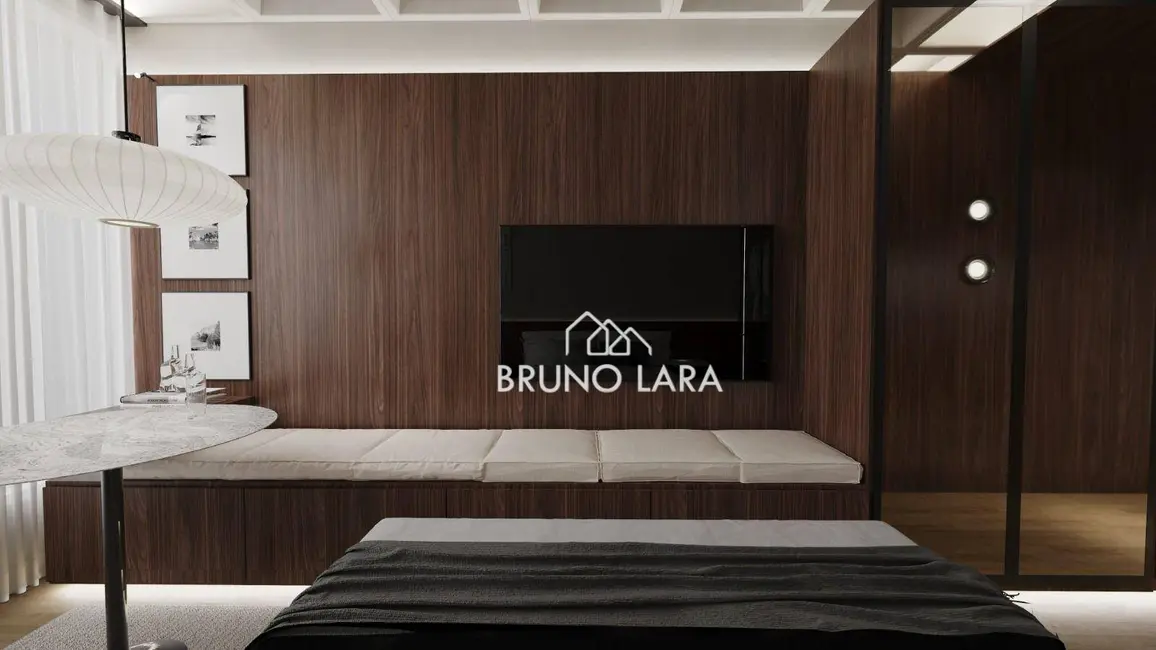 Foto 6 de Apartamento com 1 quarto à venda, 600m2 em Brasiléia, Betim - MG