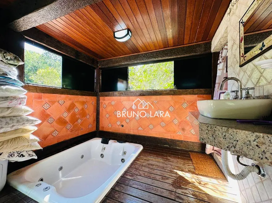 Foto 9 de Casa de Condomínio com 5 quartos à venda, 2509m2 em Vila Verde, Betim - MG