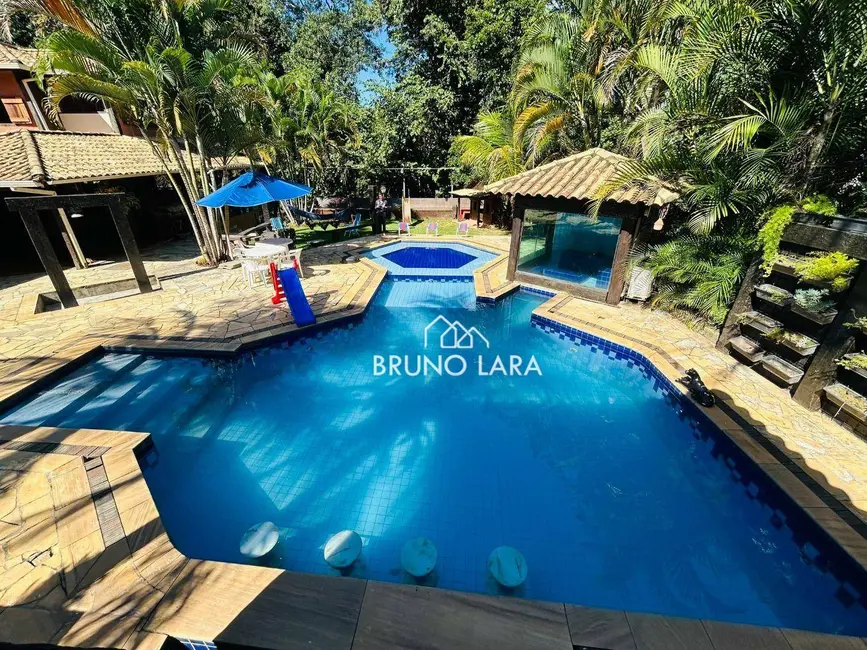 Foto 1 de Casa de Condomínio com 5 quartos à venda, 2509m2 em Vila Verde, Betim - MG