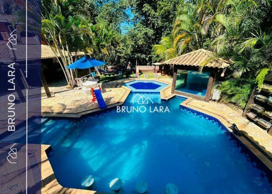 Foto 1 de Casa de Condomínio com 5 quartos à venda, 2509m2 em Vila Verde, Betim - MG