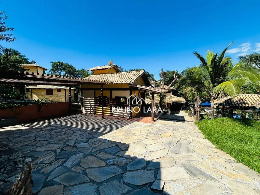 Foto 3 de Casa de Condomínio com 5 quartos à venda, 2509m2 em Vila Verde, Betim - MG