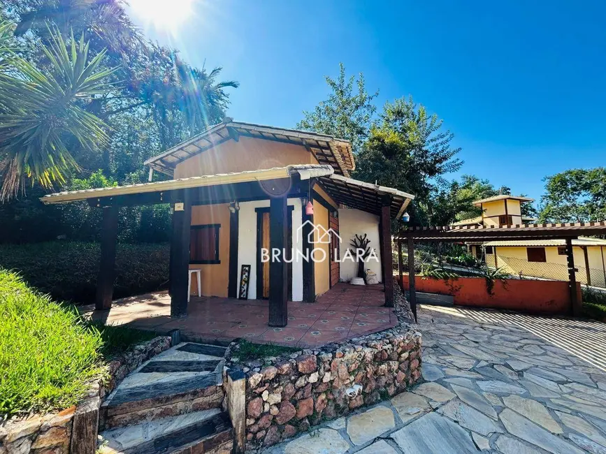 Foto 4 de Casa de Condomínio com 5 quartos à venda, 2509m2 em Vila Verde, Betim - MG