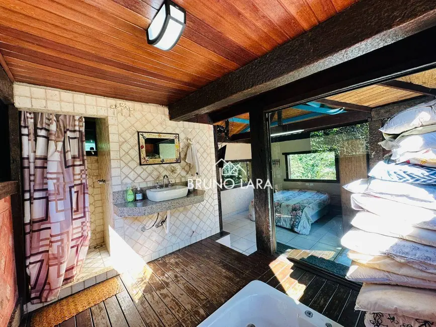Foto 7 de Casa de Condomínio com 5 quartos à venda, 2509m2 em Vila Verde, Betim - MG
