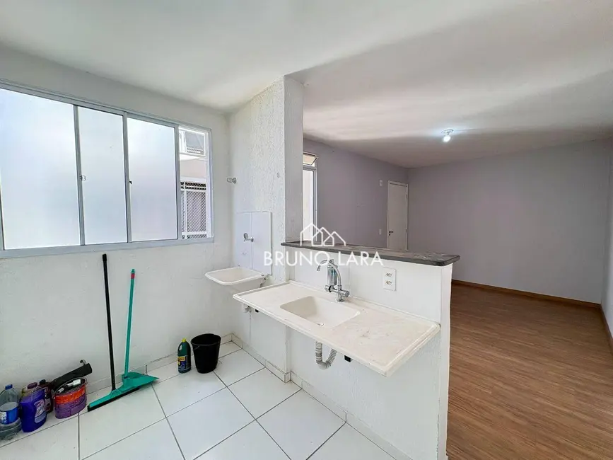 Foto 5 de Apartamento com 2 quartos à venda, 43m2 em Kennedy, Betim - MG
