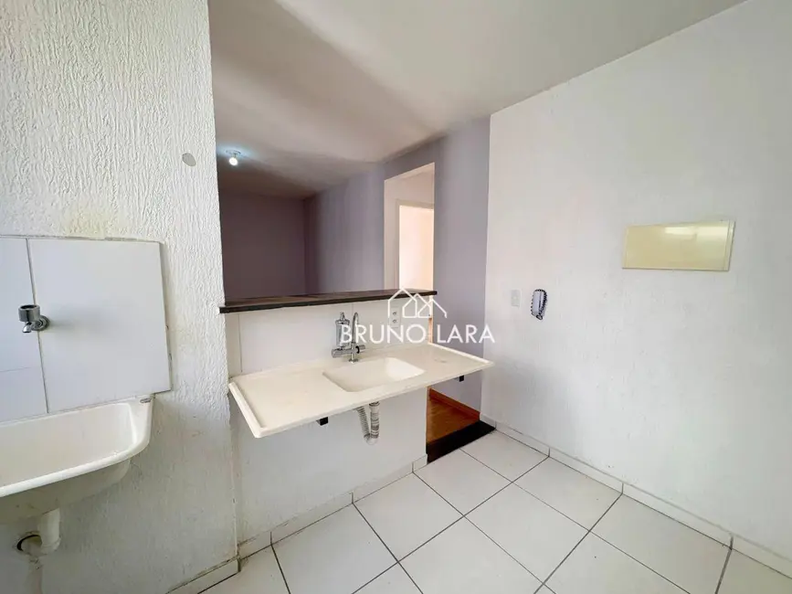 Foto 4 de Apartamento com 2 quartos à venda, 43m2 em Kennedy, Betim - MG