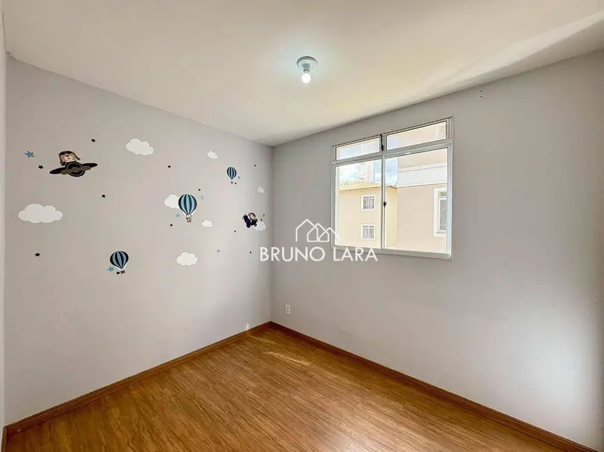 Foto 8 de Apartamento com 2 quartos à venda, 43m2 em Kennedy, Betim - MG