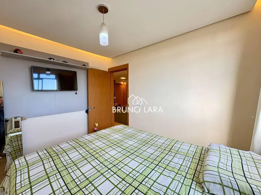 Foto 7 de Apartamento com 2 quartos à venda, 43m2 em Laranjeiras, Betim - MG
