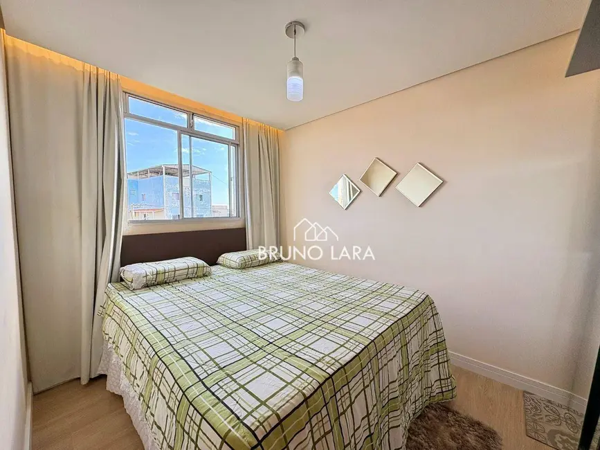 Foto 6 de Apartamento com 2 quartos à venda, 43m2 em Laranjeiras, Betim - MG
