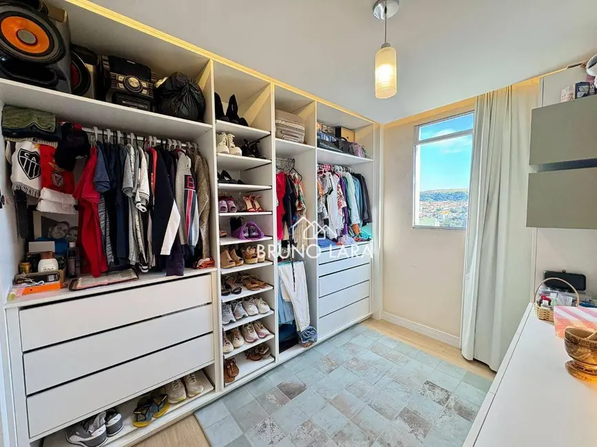 Foto 9 de Apartamento com 2 quartos à venda, 43m2 em Laranjeiras, Betim - MG