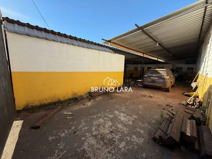 Foto 3 de Armazém / Galpão para alugar, 290m2 em Tereza Cristina, Sao Joaquim De Bicas - MG