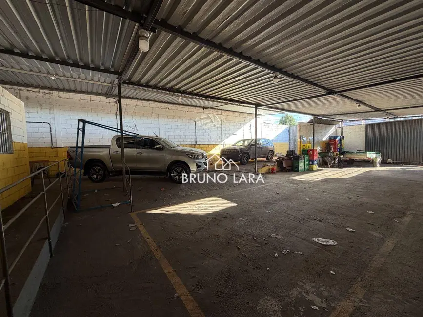 Foto 1 de Armazém / Galpão para alugar, 290m2 em Tereza Cristina, Sao Joaquim De Bicas - MG