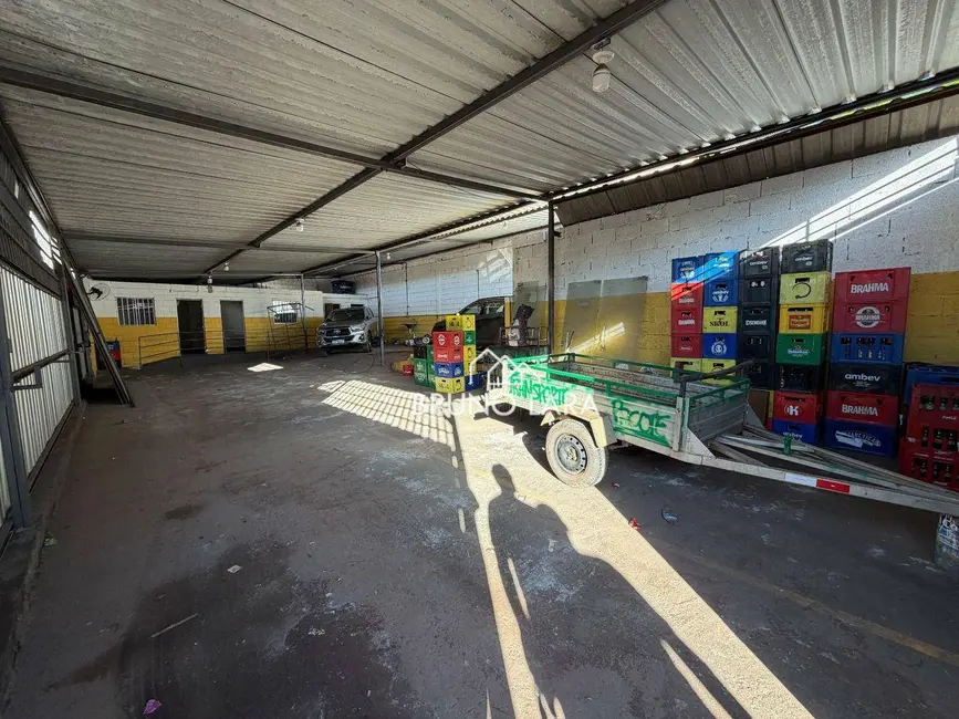 Foto 2 de Armazém / Galpão para alugar, 290m2 em Tereza Cristina, Sao Joaquim De Bicas - MG