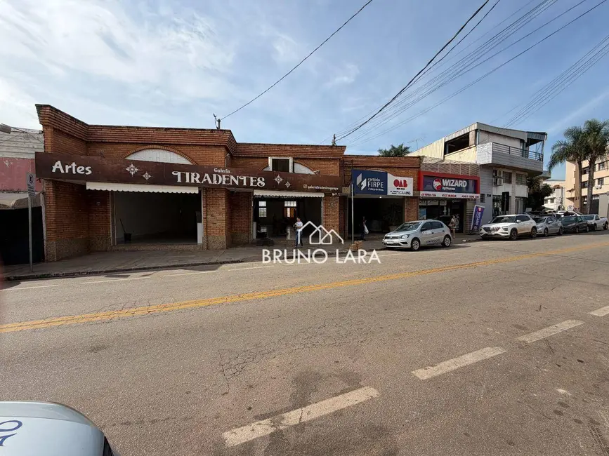 Foto 2 de Loja para alugar, 586m2 em Centro, Igarape - MG