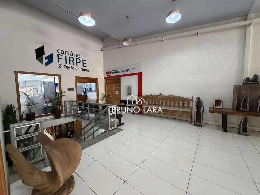 Foto 4 de Loja para alugar, 586m2 em Centro, Igarape - MG