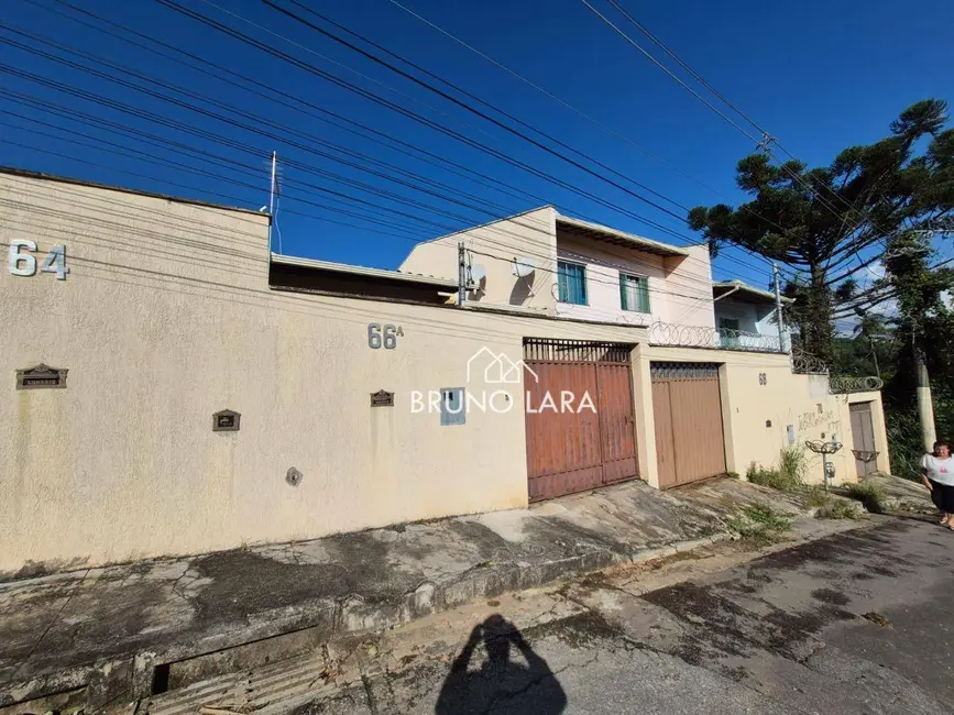 Casa com 2 quartos à venda, 120m2 em Marimbá, Betim - MG - imagem 1 Foto 1 de Casa com 2 quartos à venda, 120m2 em Marimbá, Betim - MG