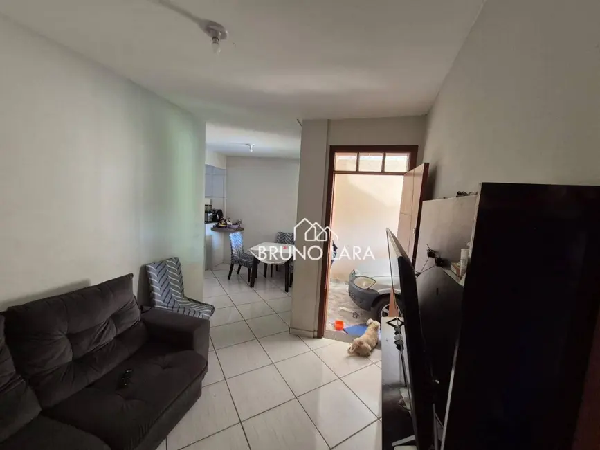 Casa com 2 quartos à venda, 120m2 em Marimbá, Betim - MG - imagem 7 Foto 7 de Casa com 2 quartos à venda, 120m2 em Marimbá, Betim - MG
