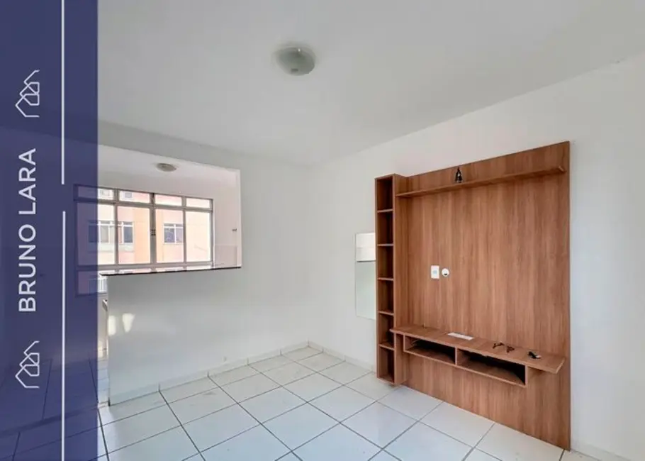 Foto 1 de Apartamento com 3 quartos à venda, 55m2 em Arquipélago Verde, Betim - MG