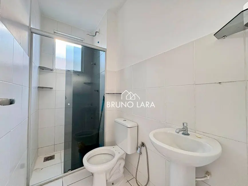 Foto 7 de Apartamento com 3 quartos à venda, 55m2 em Arquipélago Verde, Betim - MG