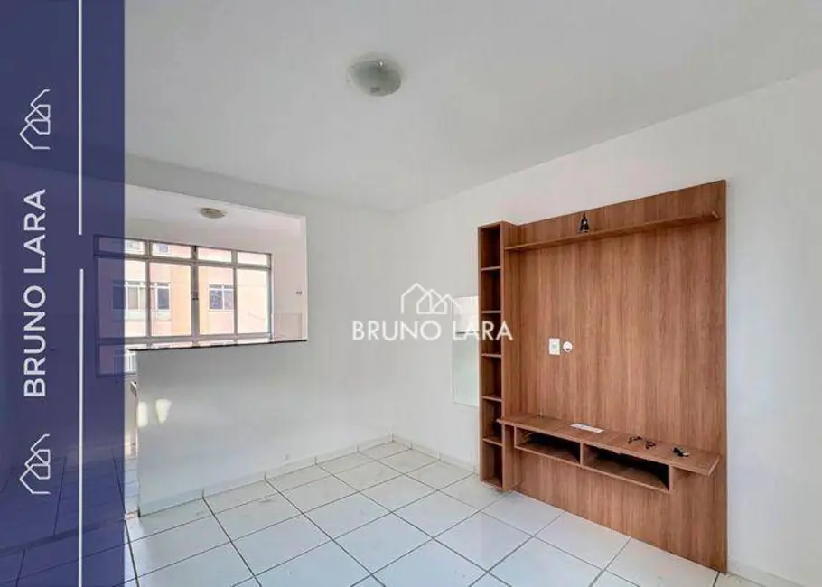 Foto 1 de Apartamento com 3 quartos à venda, 55m2 em Arquipélago Verde, Betim - MG