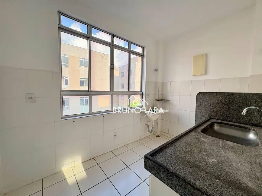 Foto 4 de Apartamento com 3 quartos à venda, 55m2 em Arquipélago Verde, Betim - MG