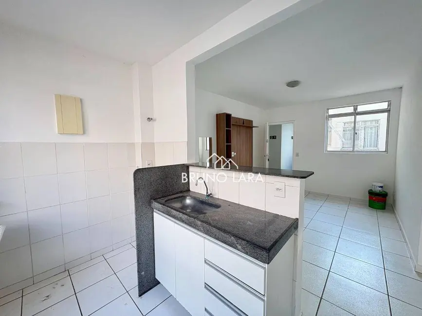Foto 3 de Apartamento com 3 quartos à venda, 55m2 em Arquipélago Verde, Betim - MG