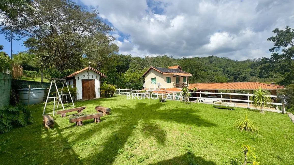Foto 4 de Casa de Condomínio com 3 quartos à venda, 2498m2 em Gentileza, Betim - MG