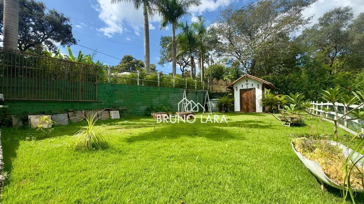 Foto 5 de Casa de Condomínio com 3 quartos à venda, 2498m2 em Gentileza, Betim - MG
