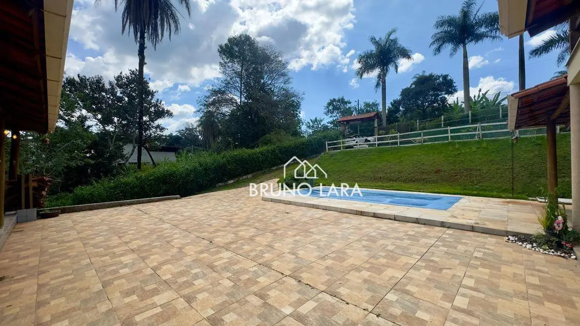 Foto 9 de Casa de Condomínio com 3 quartos à venda, 2498m2 em Gentileza, Betim - MG