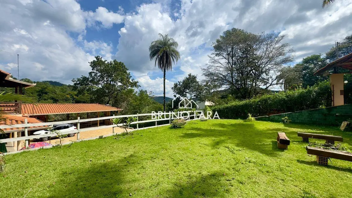 Foto 7 de Casa de Condomínio com 3 quartos à venda, 2498m2 em Gentileza, Betim - MG