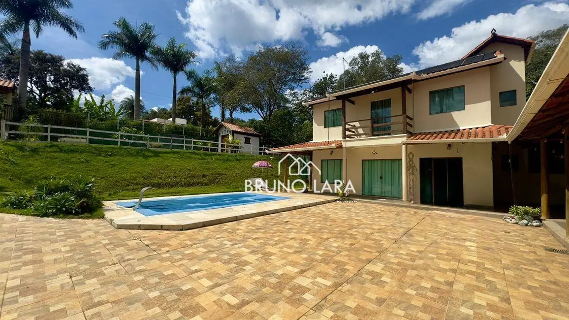 Foto 3 de Casa de Condomínio com 3 quartos à venda, 2498m2 em Gentileza, Betim - MG
