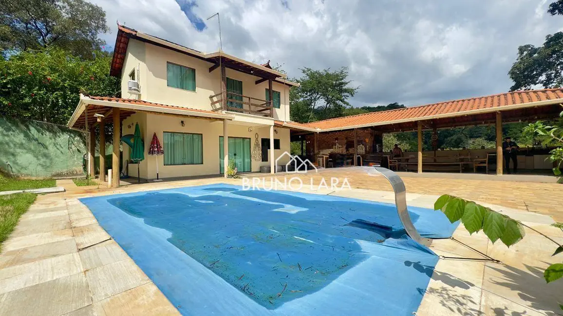 Foto 1 de Casa de Condomínio com 3 quartos à venda, 2498m2 em Gentileza, Betim - MG