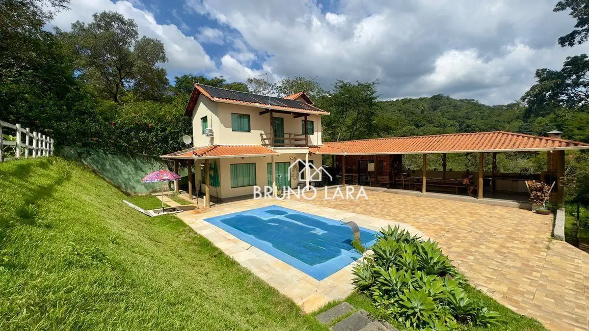 Foto 2 de Casa de Condomínio com 3 quartos à venda, 2498m2 em Gentileza, Betim - MG
