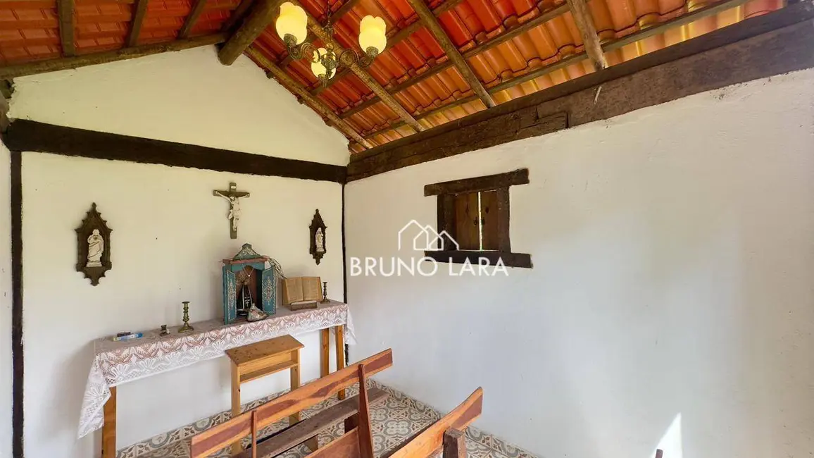 Foto 6 de Casa de Condomínio com 3 quartos à venda, 2498m2 em Gentileza, Betim - MG