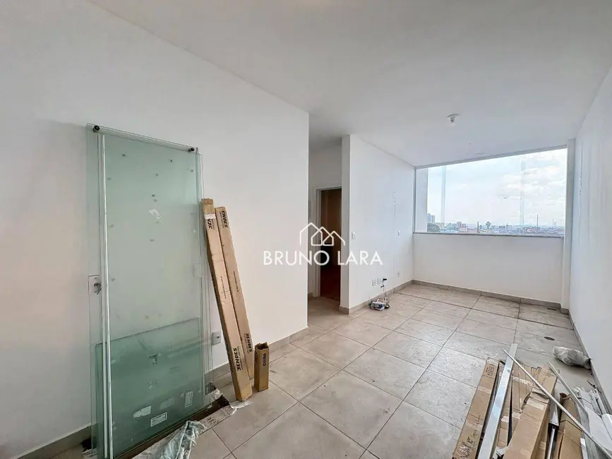 Foto 2 de Apartamento com 2 quartos à venda, 57m2 em Filadélfia, Betim - MG