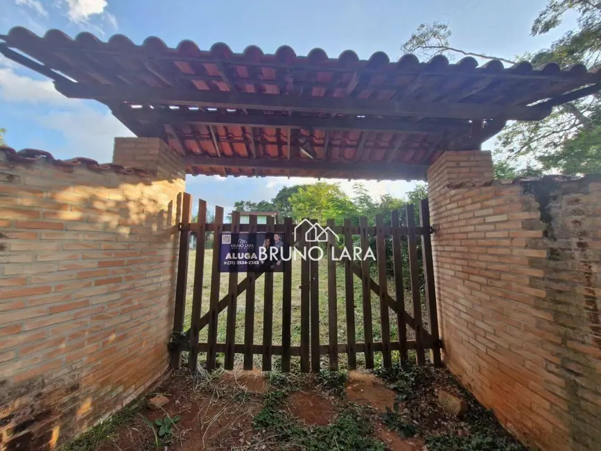 Foto 2 de Casa com 3 quartos para alugar, 1500m2 em Igarape - MG