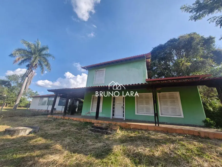 Foto 1 de Casa com 3 quartos para alugar, 1500m2 em Igarape - MG