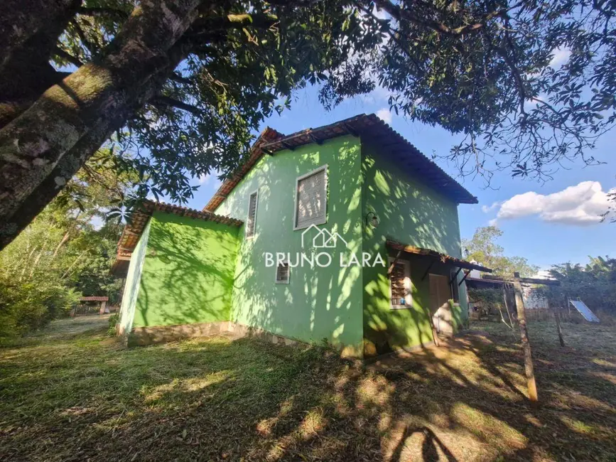 Foto 3 de Casa com 3 quartos para alugar, 1500m2 em Igarape - MG