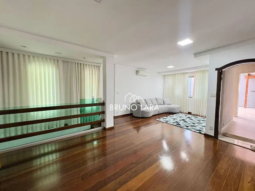 Foto 5 de Casa com 4 quartos à venda, 360m2 em Espírito Santo, Betim - MG