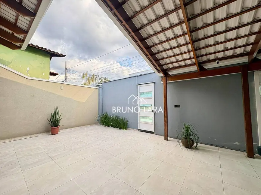 Foto 4 de Casa com 4 quartos à venda, 360m2 em Espírito Santo, Betim - MG