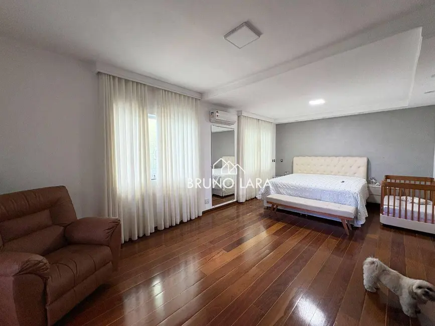Foto 9 de Casa com 4 quartos à venda, 360m2 em Espírito Santo, Betim - MG