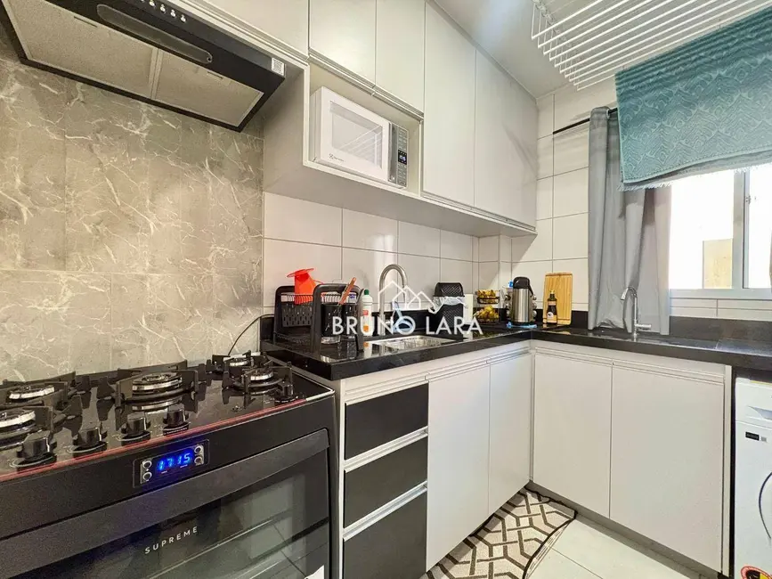 Foto 4 de Apartamento com 2 quartos à venda, 40m2 em Betim - MG
